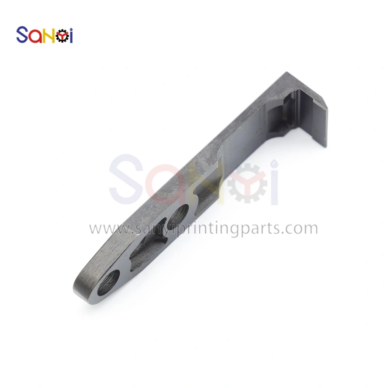 91.582.717N Gripper 71x16x4.9MM Steel Surface For Heidelberg