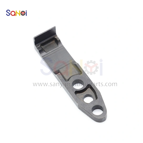 91.582.717N Gripper 71x16x4.9MM Steel Surface For Heidelberg