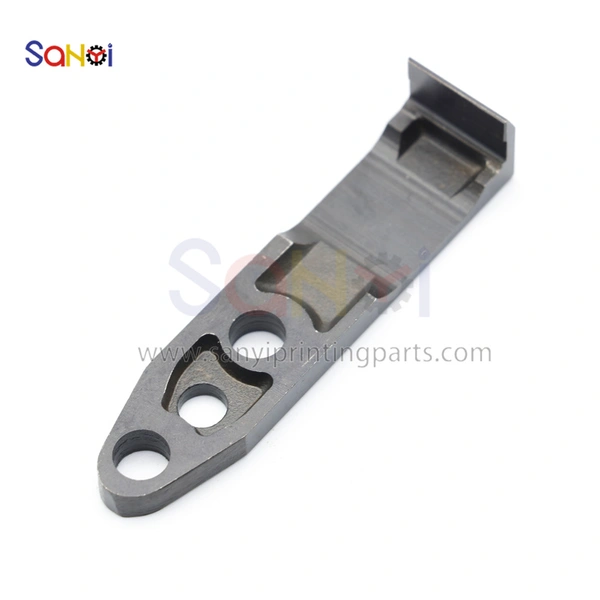 91.582.717N Gripper 71x16x4.9MM Steel Surface For Heidelberg