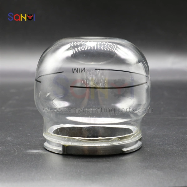 Bouteille de poudre de pulvérisation, conteneur g2.164.1713, pour heidelberg sm52 pm52