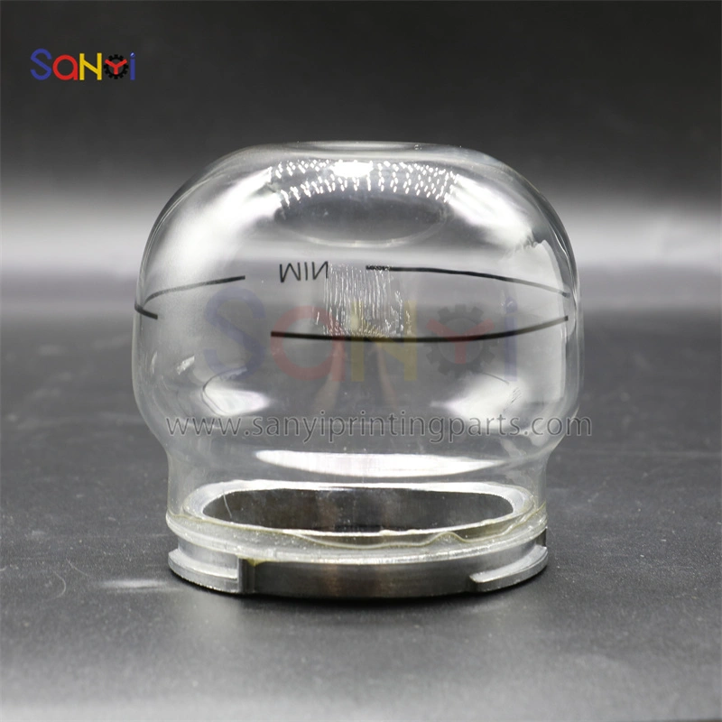 Bouteille de poudre de pulvérisation, conteneur g2.164.1713, pour heidelberg sm52 pm52