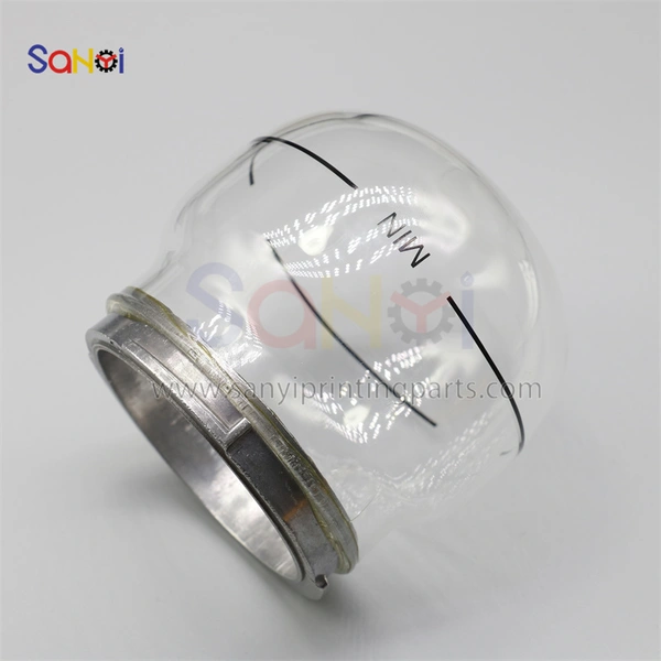 Bouteille de poudre de pulvérisation, conteneur g2.164.1713, pour heidelberg sm52 pm52