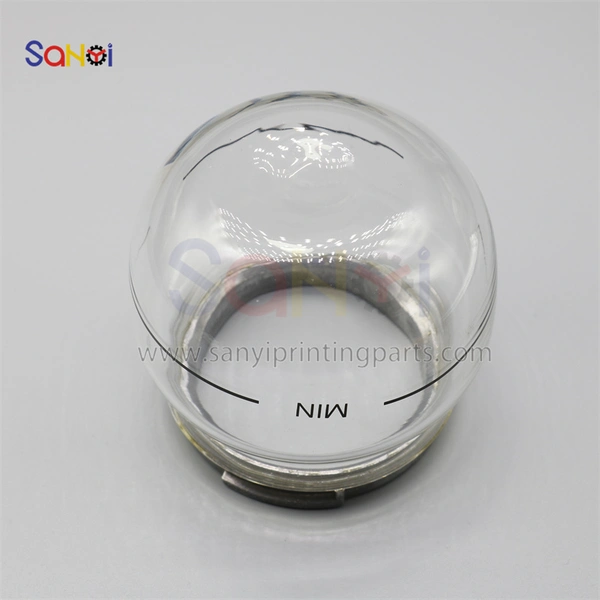 Bouteille de poudre de pulvérisation, conteneur g2.164.1713, pour heidelberg sm52 pm52