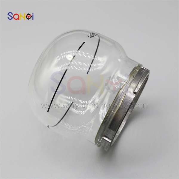 Bouteille de poudre de pulvérisation, conteneur g2.164.1713, pour heidelberg sm52 pm52