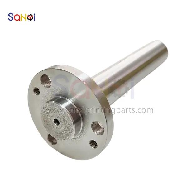 F2.030.603 Journal OS Roller Shaft For Heidelberg XL105 Printing