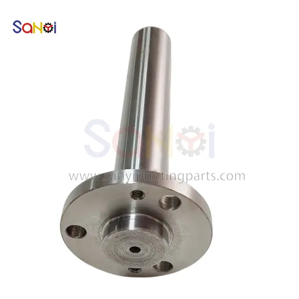 F2.030.603 Journal OS Roller Shaft For Heidelberg XL105 Printing