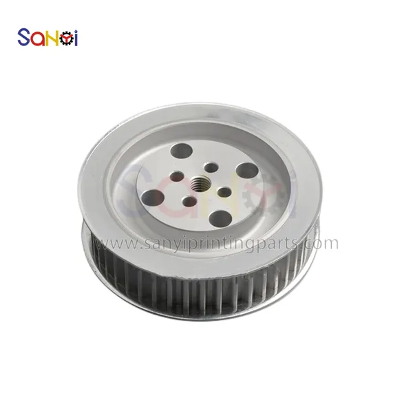 Roue de poulie de courroie d'alimentation f2.016.278, pour heidelberg cd102 xl105