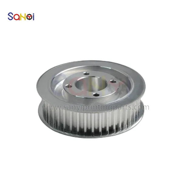 Roue de poulie de courroie d'alimentation f2.016.278, pour heidelberg cd102 xl105