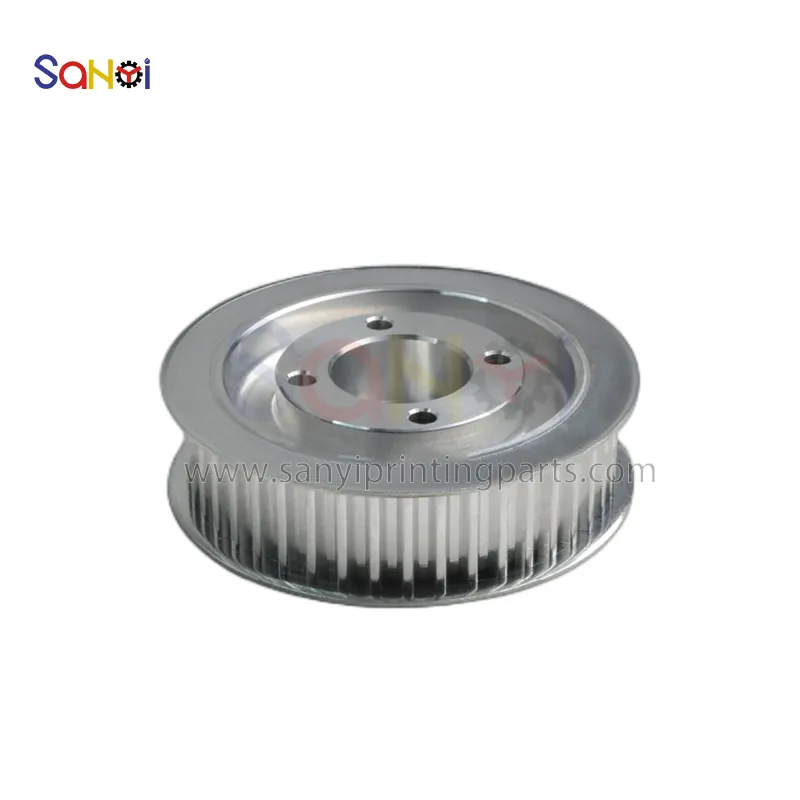 Roue de poulie de courroie d'alimentation f2.016.278, pour heidelberg cd102 xl105  