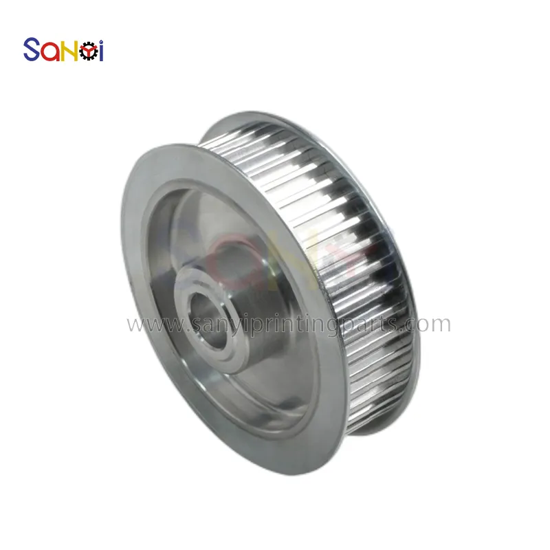 Roue de poulie de courroie d'alimentation f2.016.278, pour heidelberg cd102 xl105  