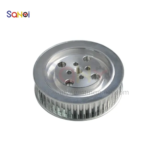 Roue de poulie de courroie d'alimentation f2.016.278, pour heidelberg cd102 xl105