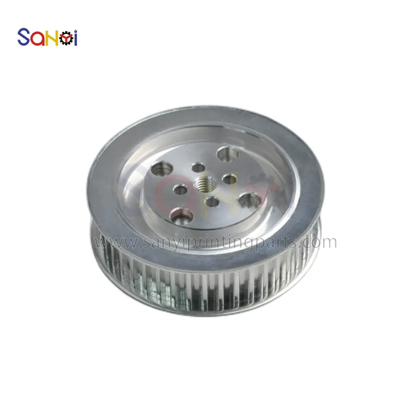 Roue de poulie de courroie d'alimentation f2.016.278, pour heidelberg cd102 xl105  