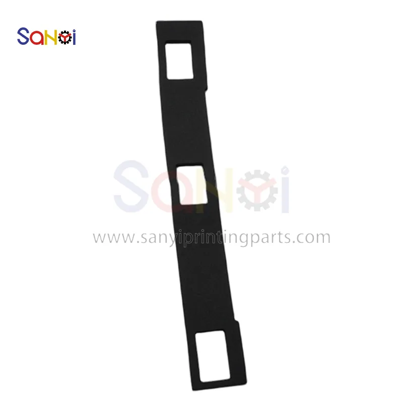 93.012.141 joint de bande éponge 620x80mm pour heidelberg sm102 cd102