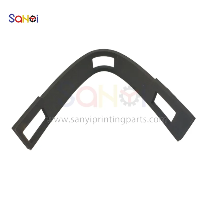 93.012.141 joint de bande éponge 620x80mm pour heidelberg sm102 cd102