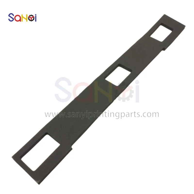 93.012.141 joint de bande éponge 620x80mm pour heidelberg sm102 cd102