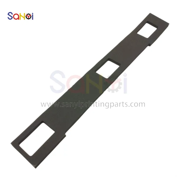 93.012.141 joint de bande éponge 620x80mm pour heidelberg sm102 cd102