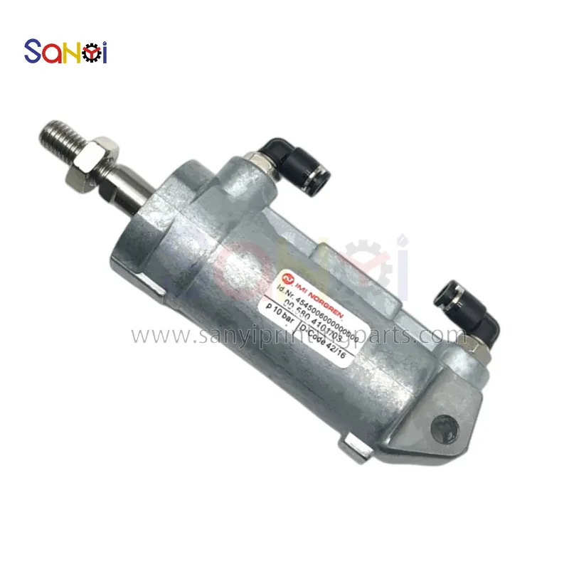 00.580.4101/03 Pneumatic Cylinder For Heidelberg XL105 CD102 SM102 