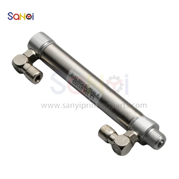 L2.334.011/03 Pneumatic Cylinder For Heidelebrg CD74 XL75 CD102
