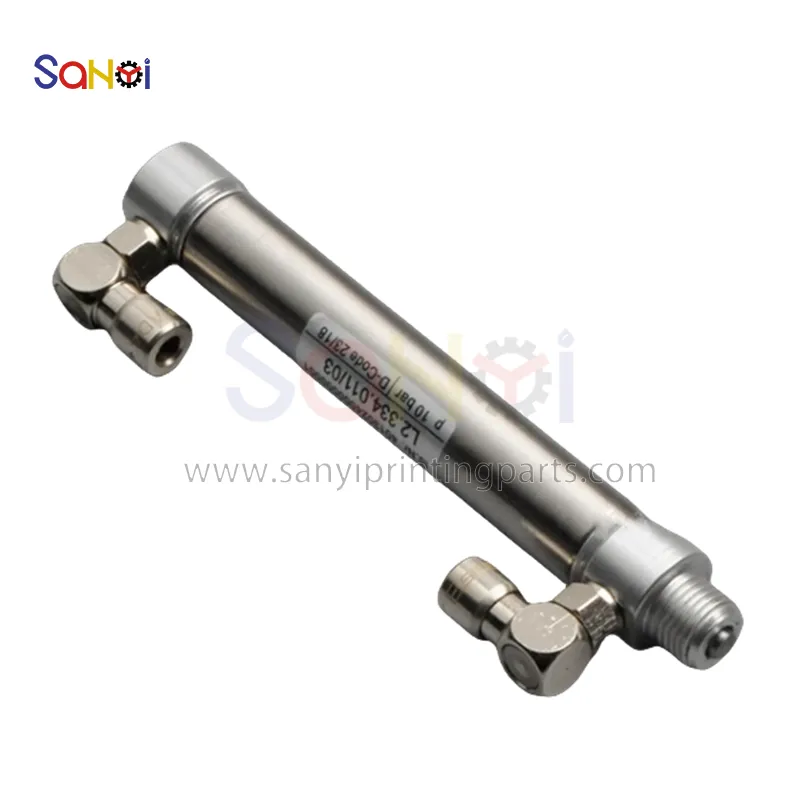 L2.334.011/03 Pneumatic Cylinder For Heidelebrg CD74 XL75 CD102 