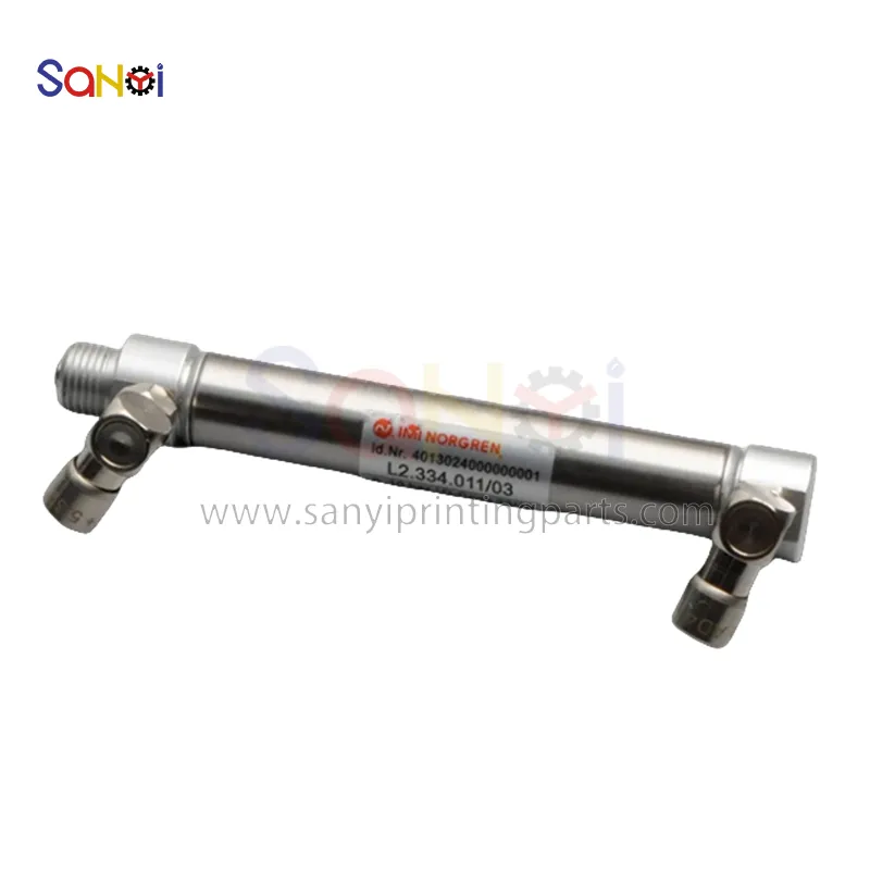 L2.334.011/03 Pneumatic Cylinder For Heidelebrg CD74 XL75 CD102 