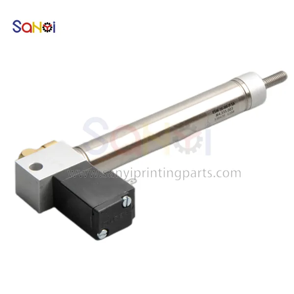 M4.335.003 Cylinder Valve For Heidelberg XL106 XL105 XL75 CD102 SM102