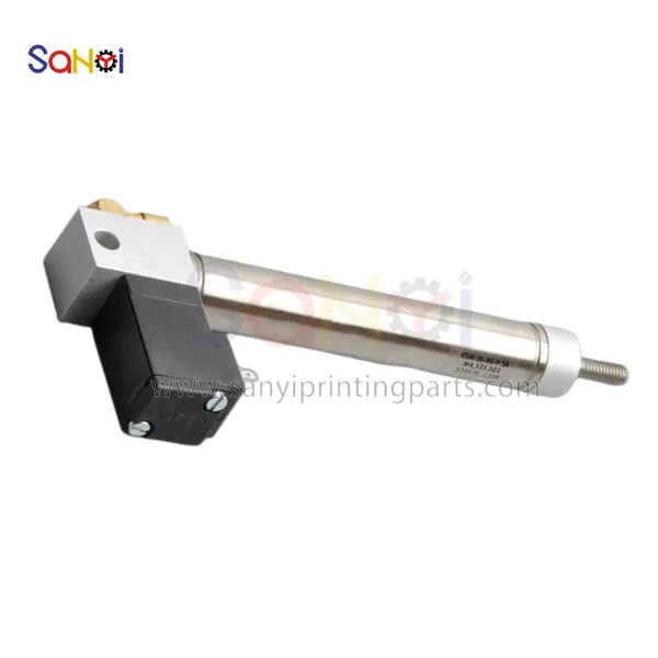 M4.335.003 Cylinder Valve For Heidelberg XL106 XL105 XL75 CD102 SM102