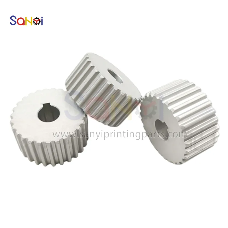 Disque synchrone 00.580.6691 pour machine d'impression heidelberg sm52 sx52