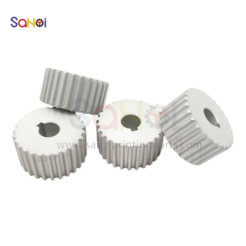 Disque synchrone 00.580.6691 pour machine d'impression heidelberg sm52 sx52