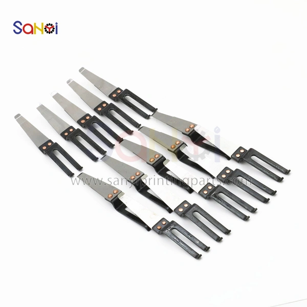 Separator Finger G2.028.130S For Heidelberg SM52 GTO52 CD102 XL105