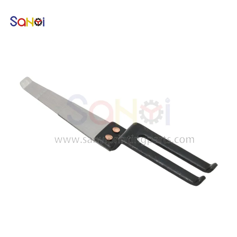 Separator Finger G2.028.130S For Heidelberg SM52 GTO52 CD102 XL105 