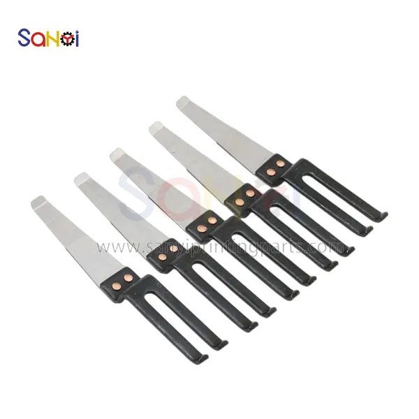 Separator Finger G2.028.130S For Heidelberg SM52 GTO52 CD102 XL105