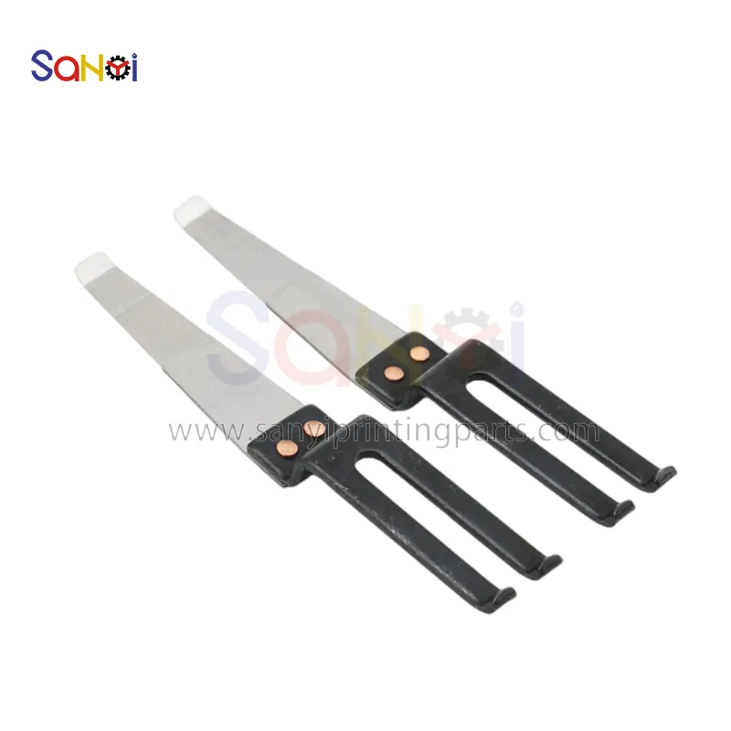 Separator Finger G2.028.130S For Heidelberg SM52 GTO52 CD102 XL105 