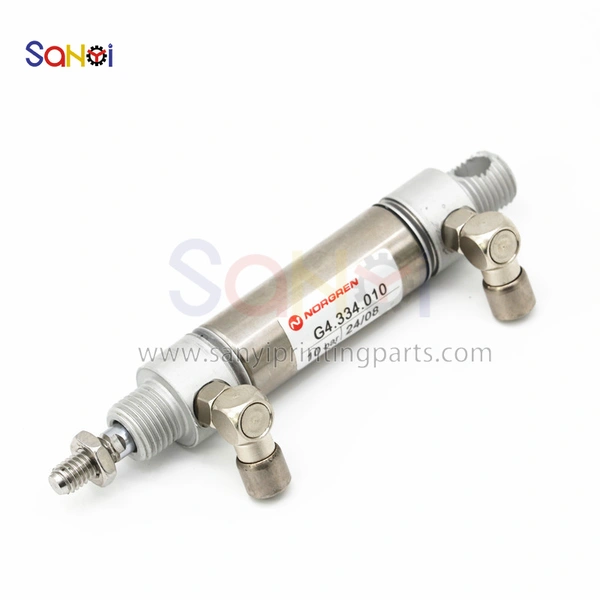 G4.334.010 Pneumatic Cylinder Heidelberg D16 H25 For SM52 Printing