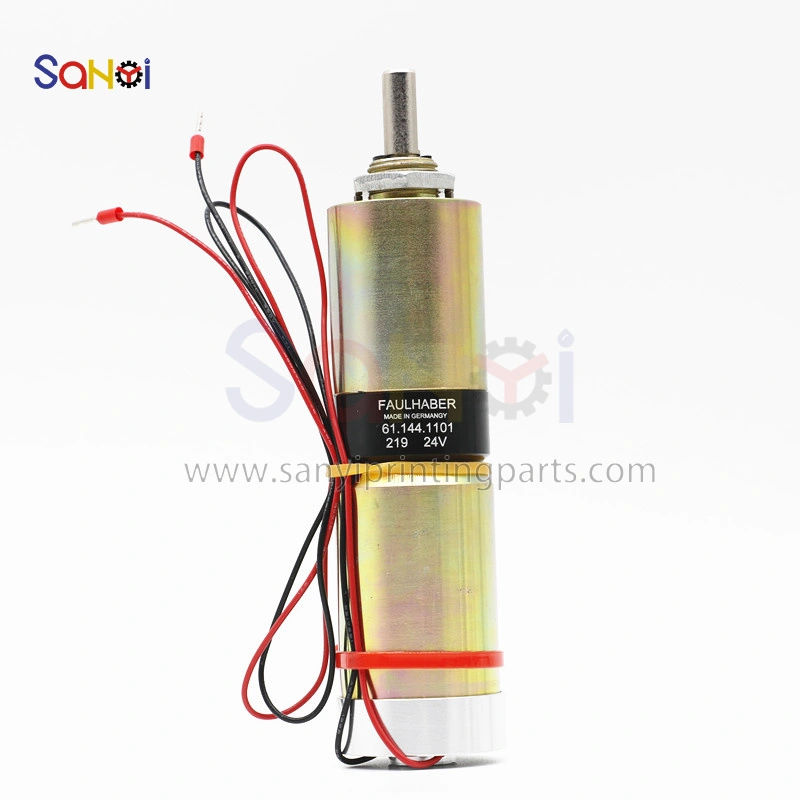 61.144.1101 Geared Motor For Heideolberg XL105 CX102 CD102 SM102 CD74 