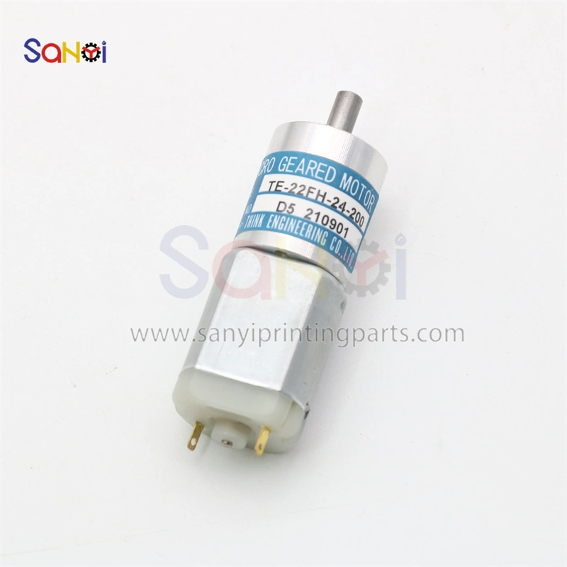 Best Quality TE-22FH-24-200 Ink Key Motor For Sakurai Printing Machine 