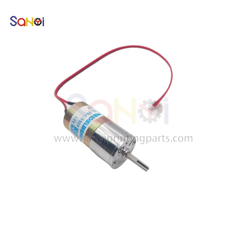 00.781.1329 Speed Measuring Motor Switch For Heidelberg Printing