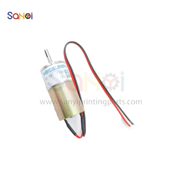 00.781.1329 Speed Measuring Motor Switch For Heidelberg Printing