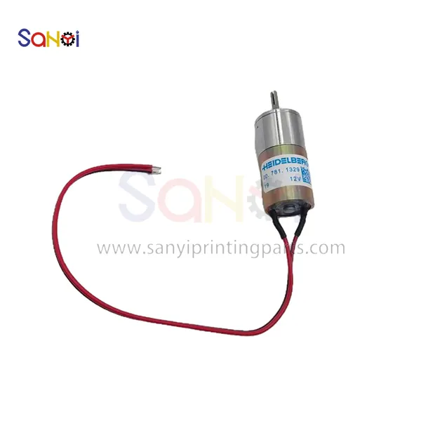 00.781.1329 Speed Measuring Motor Switch For Heidelberg Printing