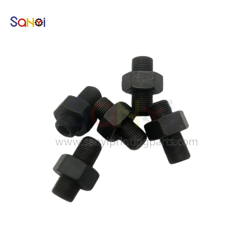 00.527.1757 Screw 915 M6x0.5x16 For Heidelberg Printing Machine Parts