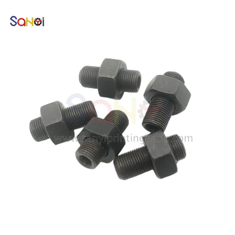 00.527.1757 Screw 915 M6x0.5x16 For Heidelberg Printing Machine Parts