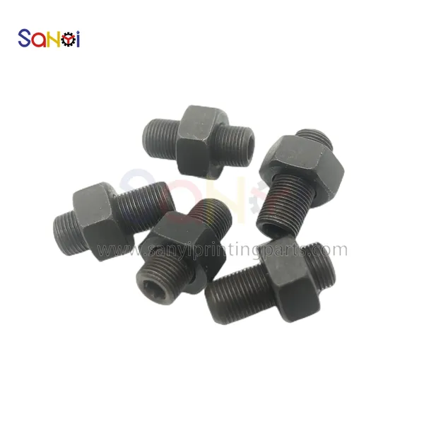 00.527.1757 Screw 915 M6x0.5x16 For Heidelberg Printing Machine Parts