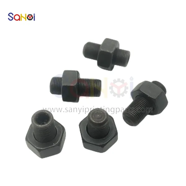 00.527.1757 Screw 915 M6x0.5x16 For Heidelberg Printing Machine Parts