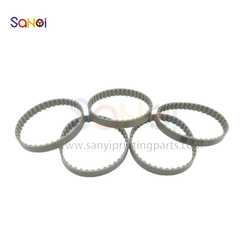 Ceinture de bande d'aspiration t5-200mm-8m, pour impression heidelberg sm74, 00.540.1037