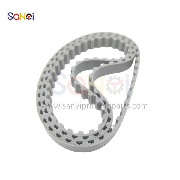 Ceinture de bande d'aspiration t5-200mm-8m, pour impression heidelberg sm74, 00.540.1037