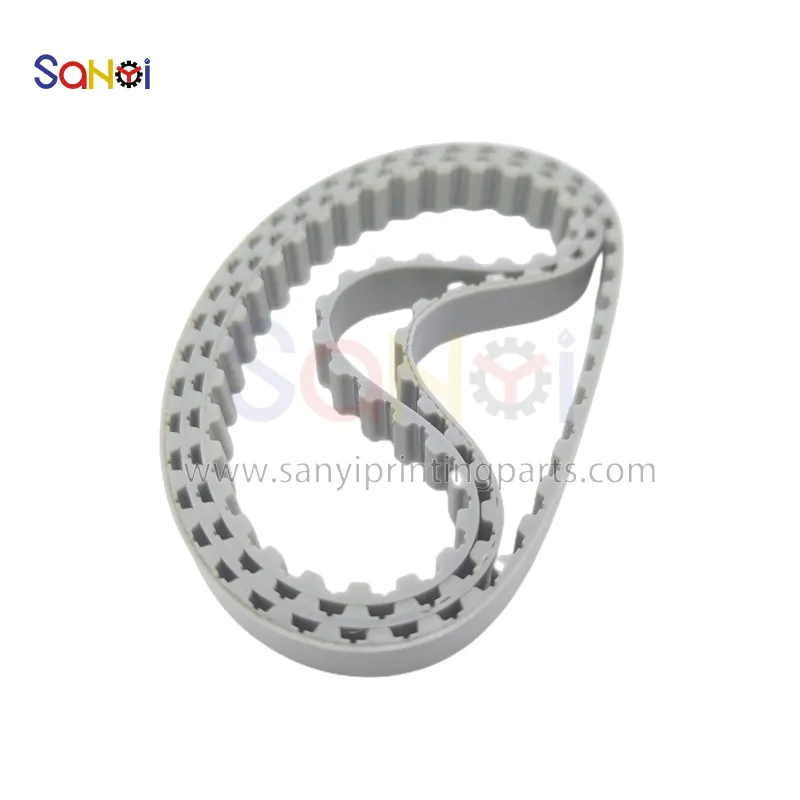 Ceinture de bande d'aspiration t5-200mm-8m, pour impression heidelberg sm74, 00.540.1037