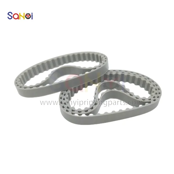 Ceinture de bande d'aspiration t5-200mm-8m, pour impression heidelberg sm74, 00.540.1037