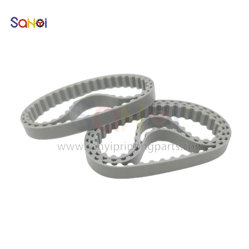 Ceinture de bande d'aspiration t5-200mm-8m, pour impression heidelberg sm74, 00.540.1037