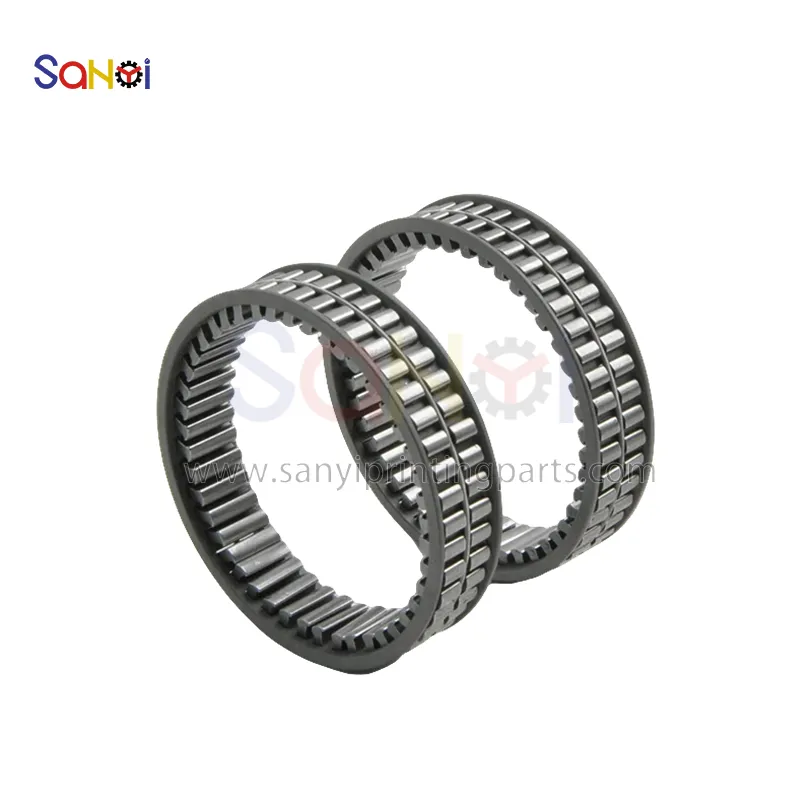 00.550.1307 Needle Bearing Rings For Heidelberg Printing Machine