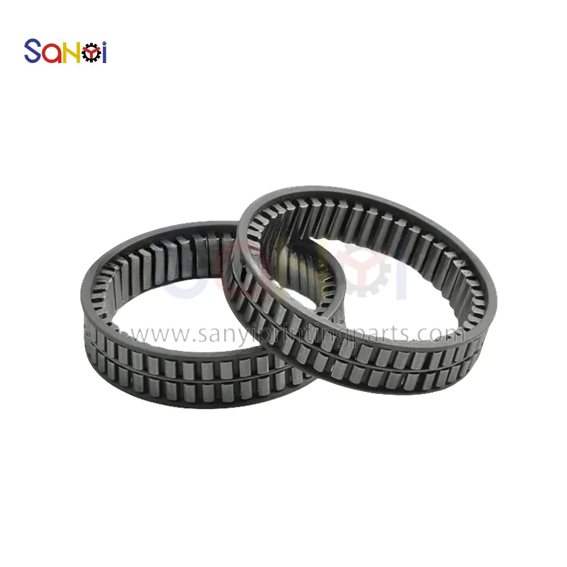 00.550.1307 Needle Bearing Rings For Heidelberg Printing Machine