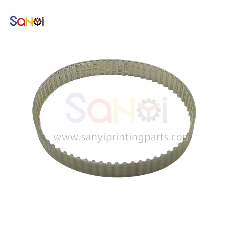 00.580.2447 Suction Belt For Heidelberg GTO52 Printing Machine Parts